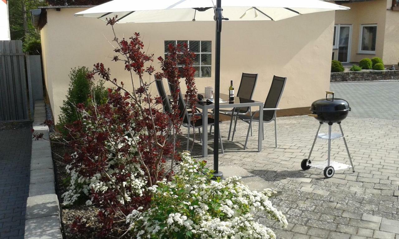 Ferienhaus Am Flaumbach Blankenrath Extérieur photo